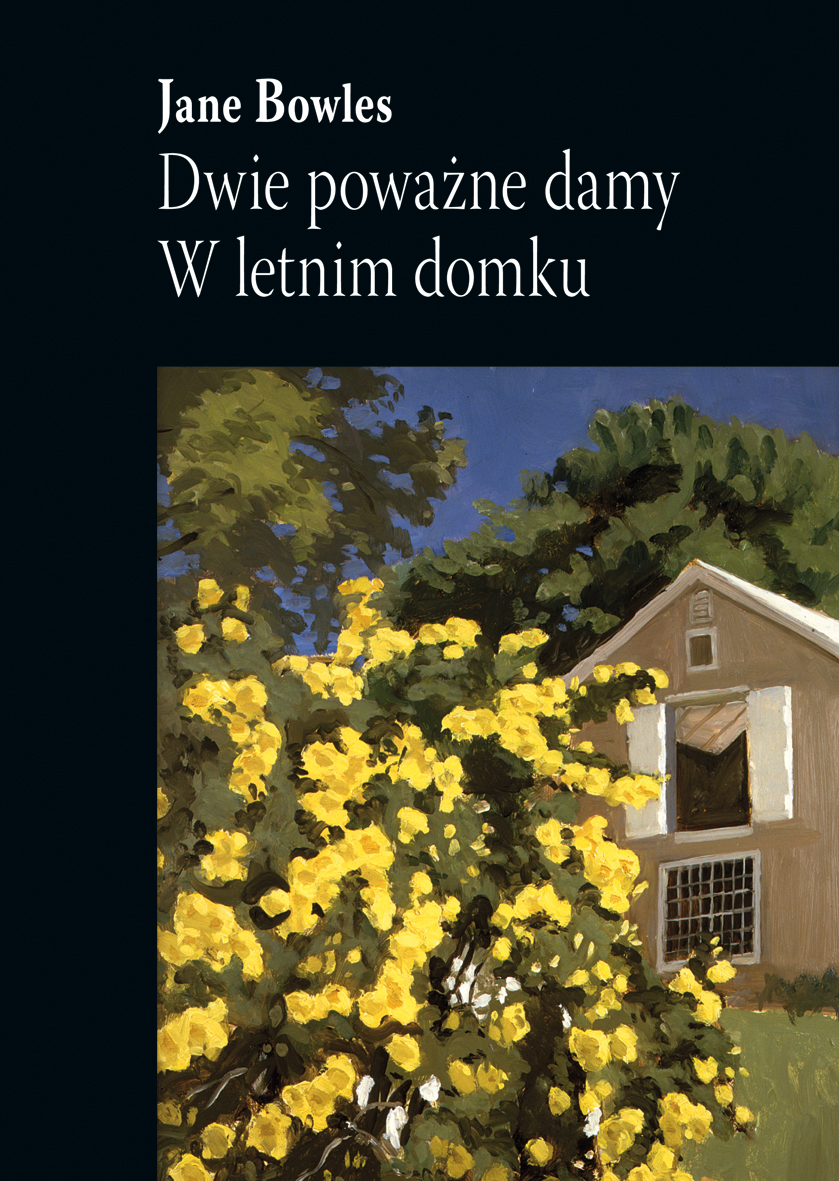 Dwie poważne damy. W letnim domku