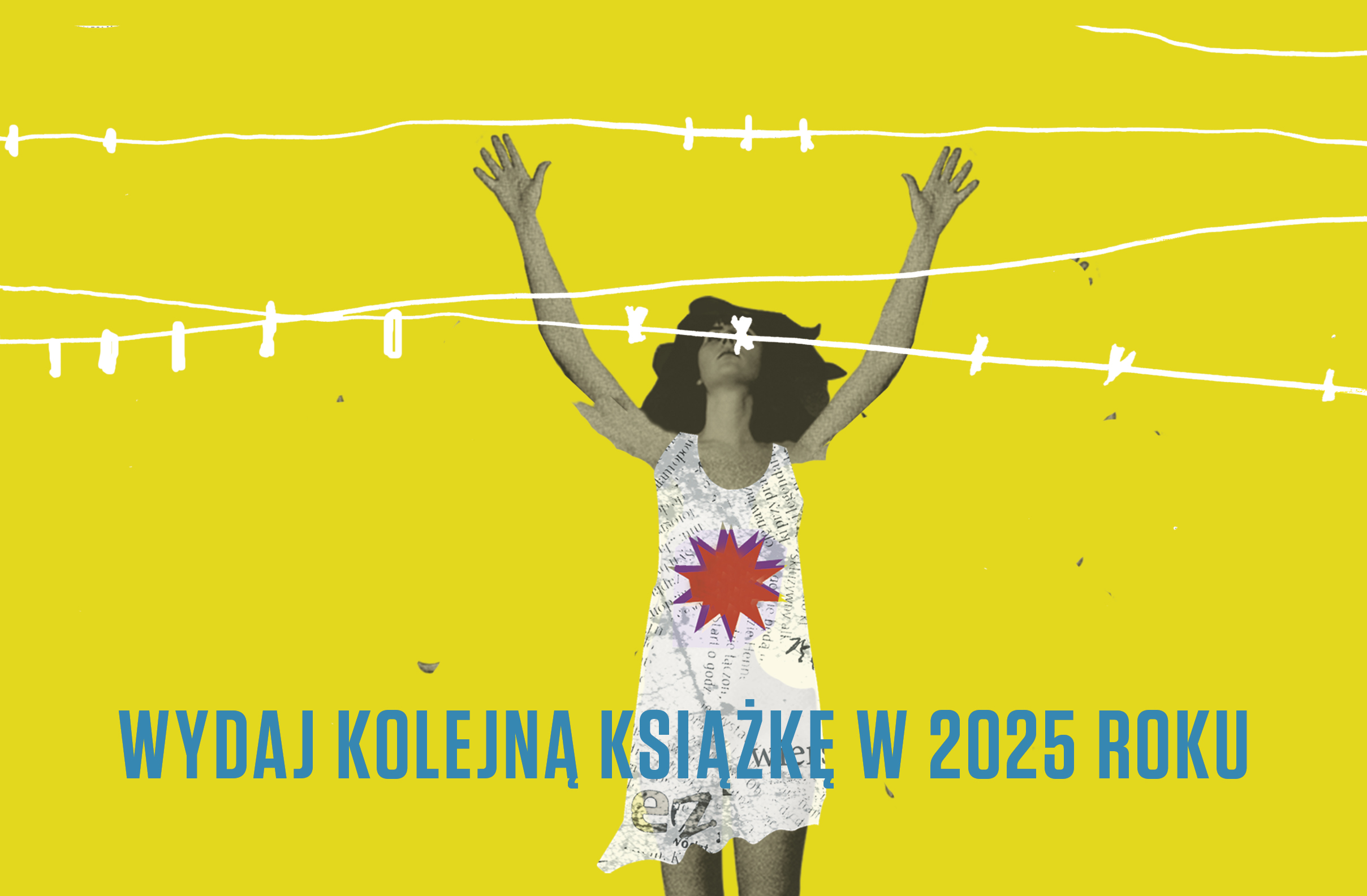 Wydaj kolejną książkę w 2025 roku