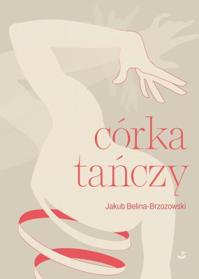 córka tańczy