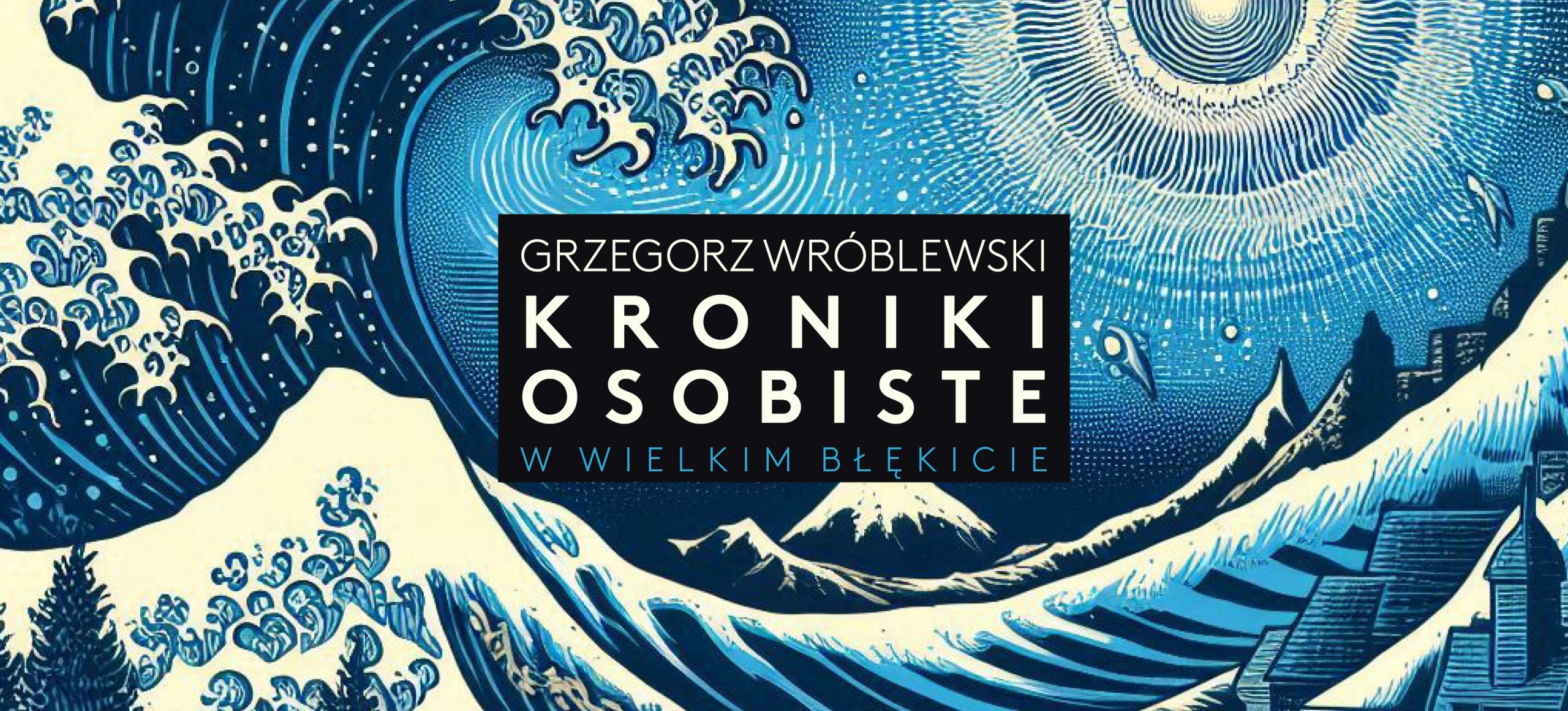 W wielkim błękicie